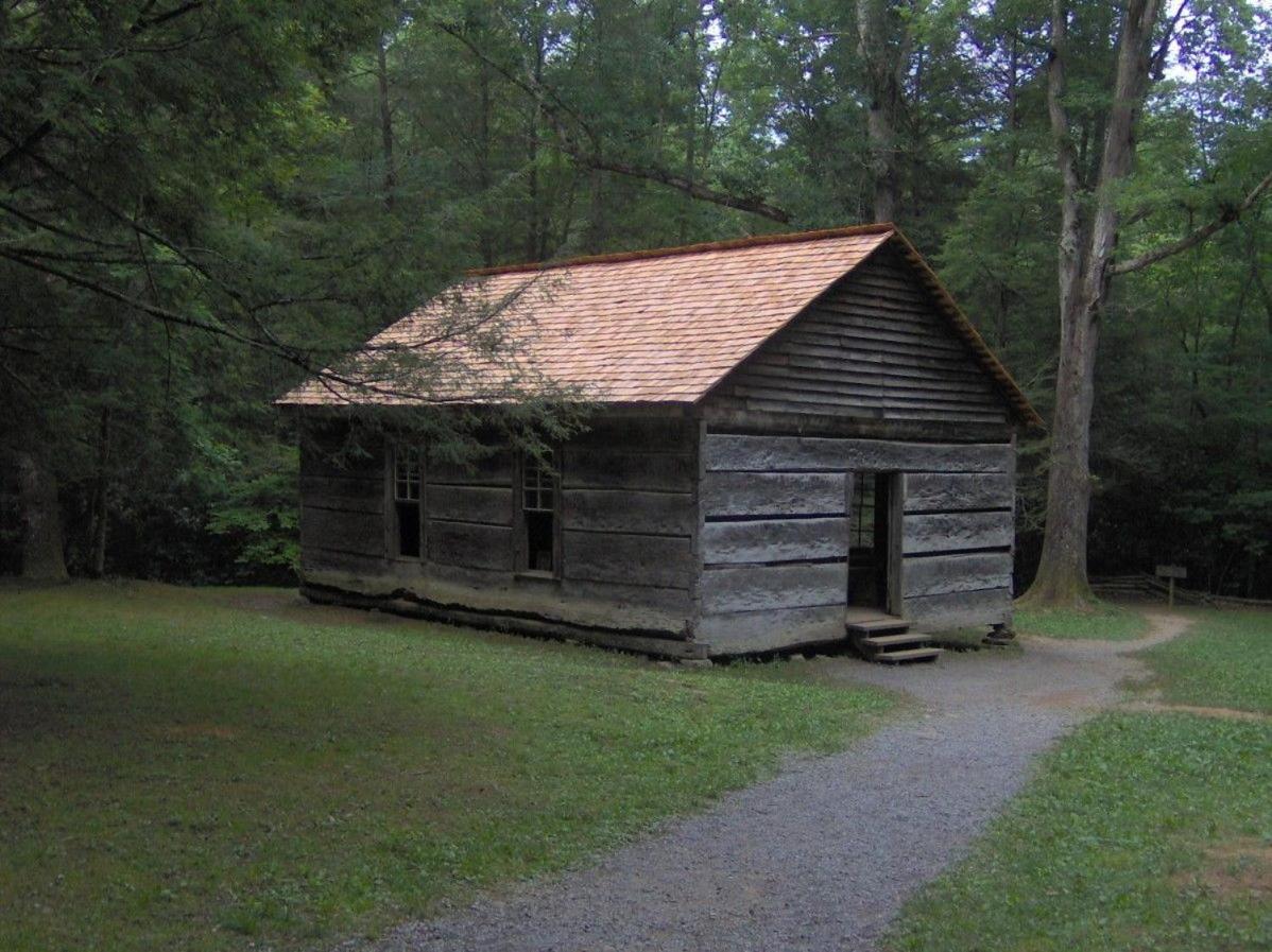 Cozy Creek Cabin بيدجن فورج المظهر الخارجي الصورة