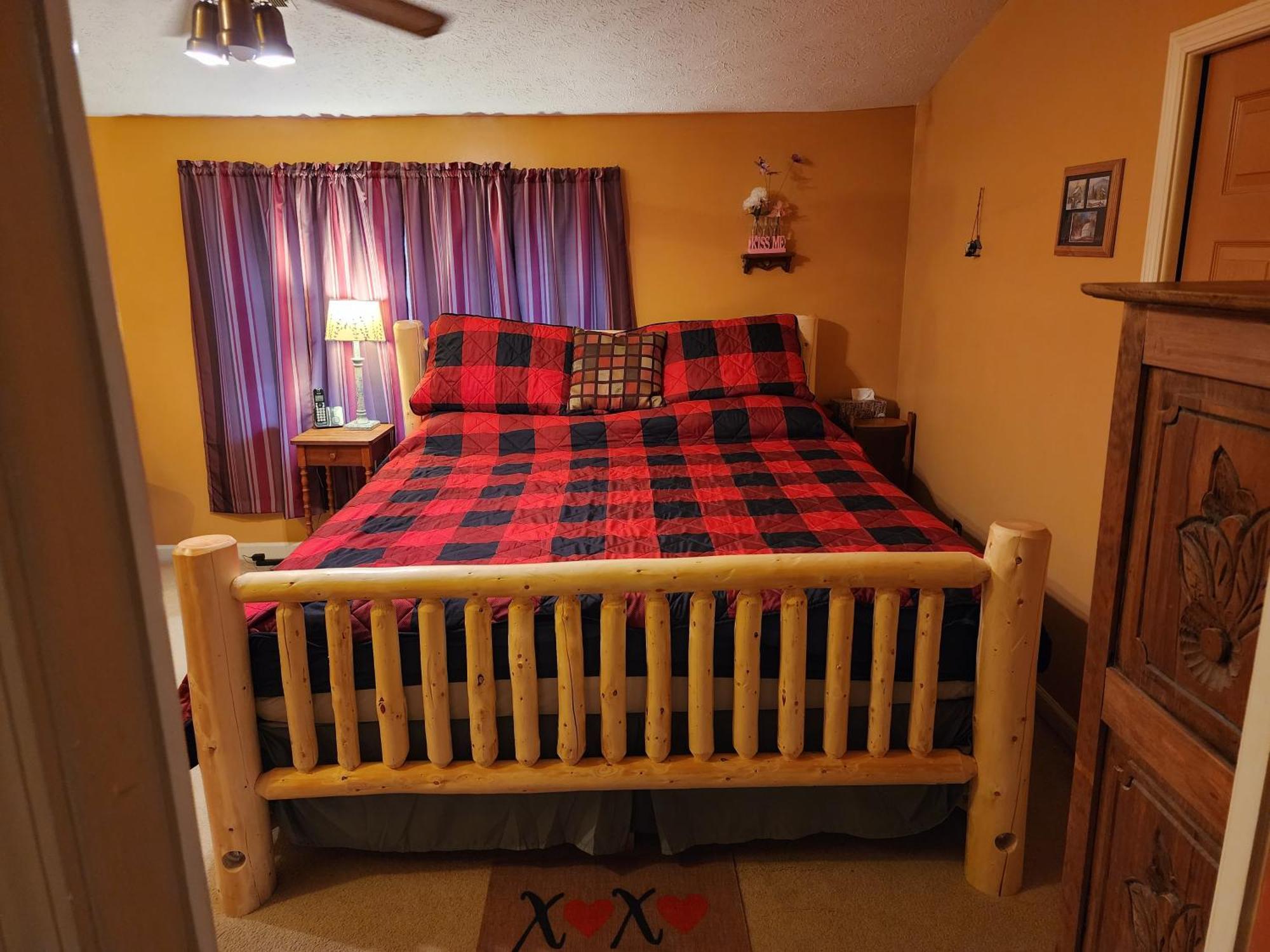 Cozy Creek Cabin بيدجن فورج المظهر الخارجي الصورة